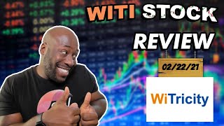 Witricity Possible IPO StockReview  The Future Is Wireless🔥🔥 [upl. by Flemming]