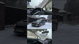 subaru levorg subarulevorg edit auto automobile автоблог [upl. by Ecyla]