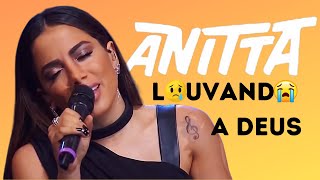 Anitta  Mesmo Sem Entender Thalles Roberto [upl. by Drofdarb]