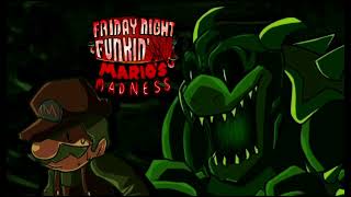 FNF MARIOS MADNESS V2 VERDANT [upl. by Schiro779]