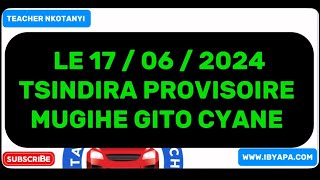 AMATEGEKO Y’UMUHANDA🚨🚔🚨IBIBAZO N’IBISUBIZO🚨🚔🚨BY’IKIZAMI CYURUHUSHYA RWAGATEGANYO CYAKOZWE IBYAPACOM [upl. by Desdee]