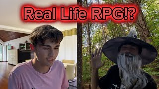 Real Life RPG Episode 1 [upl. by Loredana675]