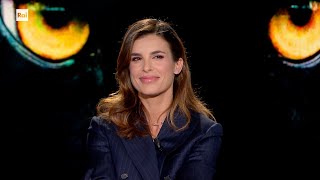 Anteprima Belve  Elisabetta Canalis  Martedì 3 dicembre in prima serata su Rai2 [upl. by Eisned217]