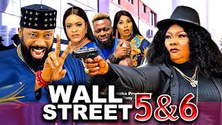 WALL STREET SEASON 5amp6 New Movie Fredrick Leonard Eucharia Anunaobi  2024 Latest Nollywood Movie [upl. by Elodie310]