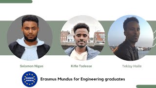 Ethiopia Erasmus Mundus Scholarship for Engineering graduates [upl. by Sixel]