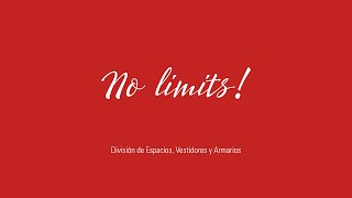 Presentación Nuevo Catálogo NO LIMITS  Mondragón [upl. by Yngiram644]