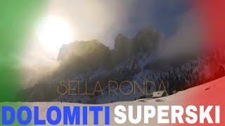 Tips for the Sellaronda Loop  Dolomiti Superski [upl. by Aubrie]