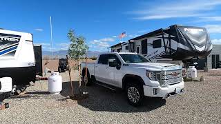 Mesquite Trails RV ResortRV Park in Mesquite Nevada [upl. by Yecal]