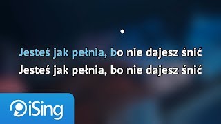 Smolasty amp Ewa Farna  Pełnia karaoke iSing [upl. by Erdreid341]