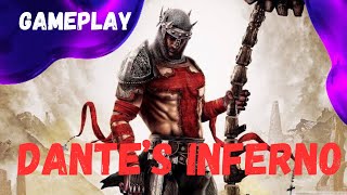 DANTES INFERNO GAMEPLAY [upl. by Jeannette]