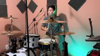 Mo Bamba  Sheck Wes  Drum Cover [upl. by Elamaj]