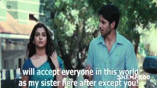 Ye Maya Chesave scenes  Naga Chaitanya proposing to Samantha [upl. by Nicki271]