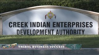 Business revenue proves to be a backbone for Poarch Band of Creek Indians tribe [upl. by Sylram357]