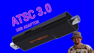 ATSC 30 USB over the air TV adapter for Android [upl. by Eidissac]