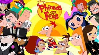 Phineas and Ferb The Movie Candace Against The Universe  Official Trailer  Disney [upl. by Ynnatirb400]