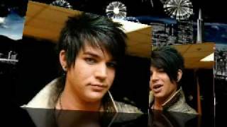 Dont Stop Believing Adam Lambert [upl. by Azzil]