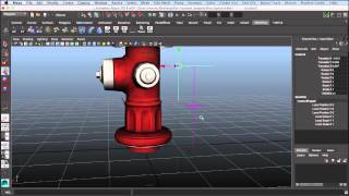 Tutorial From Maya to FPS Control Unity [upl. by Ahsikcin383]