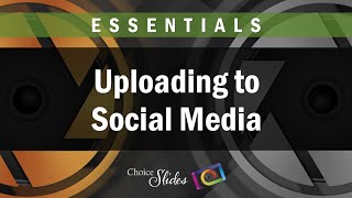 Photopia Essentials  Uploading to Social Media [upl. by Vanya]