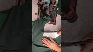 How to make neck finishing in market style🪡✂️🧵ytshorts trendingshorts  sewing viralvideo [upl. by Rolland]