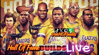 THE BEST KAREEM ABDULJABBAR BUILD IN NBA2K24 LIVE ROAD TO 5K SUBS Scoob2759 MadeInMCMXCI [upl. by Aninad926]