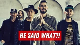 Linkin Park to Reunite with New Singer Rumor [upl. by Yllehs580]