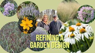 Roy Diblik refines my garden design [upl. by Savinirs]