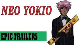 Epic Trailers Neo Yokio [upl. by Moser]