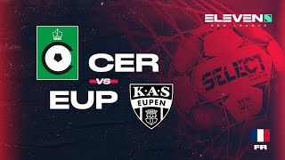 Cercle Brugge  KAS Eupen moments forts [upl. by Robin]