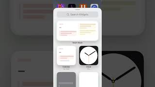 How to add CoStar widget to HomeScreen [upl. by Ailito]