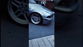 bimmerlife e39 wagon carsoftiktok carguy bmw reels fypシ゚ fypyoutube bimmer 525 racing [upl. by Towrey961]