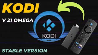 🔥 Kodi 21 Omega on Firestick Easy Install Guide 🚀 [upl. by Grethel]