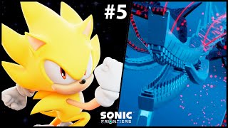 Sonic Frontiers Loquendo 💎► Episodio 5 [upl. by Colburn]