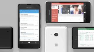 Microsoft Lumia 550 Commercial [upl. by Elvie840]