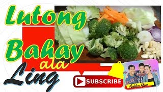 Lutong bahay simpleng ulam sa araw araw [upl. by Ehud]