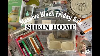 SHEIN Black Friday and Cyber Monday Huge Sale 2024  Lots of Great Christmas Gift Ideas  SHEIN [upl. by Anialahs]