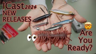 ICast 2024 New Product ReleaseJDM Bait Edition [upl. by Bois878]