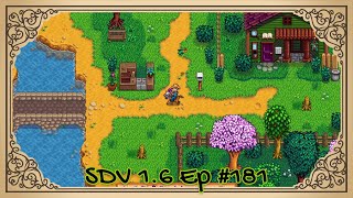 The Meadowlands Episode 181 Imaginary Gem Berry Profits ABOUND SDV 16 Lets Play [upl. by Talley]