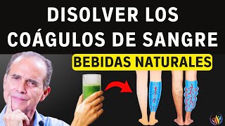 4 Mejores Bebidas ¿Por Qué Se Forman Los Coágulos En La Sangre Solución de Frank Suaréz [upl. by Nosyk378]