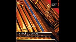 Montagues and Capulets Prokofiev arranged and performed by Isabelle Demers―on Acis [upl. by Necyrb510]