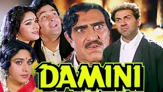 Damini Movie Best Action Scene  Sunny Deol  Amrish Puri  Meenakshi Sheshadri  Blockbuster Movie [upl. by Alebasi]