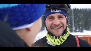 2019 Asiago Winter Triathlon World Championships Highlights [upl. by Kyred208]