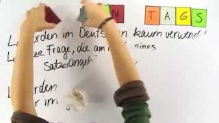 Englische Question Tags  Englisch  Grammatik [upl. by Eloccin691]