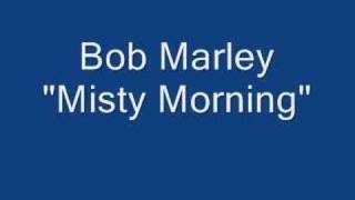 Bob Marley quotMisty Morningquot another version [upl. by Flodur]