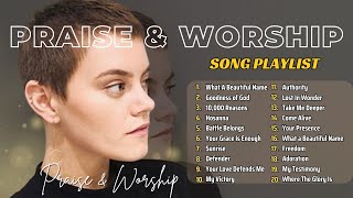 Contempory Christian Praise and Worship Music Top 20 Songs 2024 [upl. by Esinet]