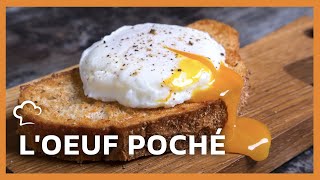 L’œuf poché [upl. by Aisha]