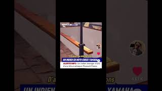 Un indien attaque plesent piazza humour fortnite fake information fortniteinfo [upl. by Rehpretsirhc491]