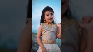 Vriddhi Vishal 🥰New Video Adipoli Song Dance 💃 VriddhiVishal Dance Adipoli VriddhiVishalDance [upl. by Rosabel33]