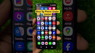 Best Phone Under 25000  shorts smartphone ytshorts [upl. by Demmahum]