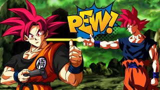 Goku Plays Dragon Ball Super Budokai Tenkaichi 4  TOURNAMENT OF POWER [upl. by Dario108]