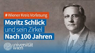 Wiener Kreis Vorlesung mit Massimo Ferrari Moritz Schlick und sein Zirkel Nach 100 Jahren [upl. by Vivica]